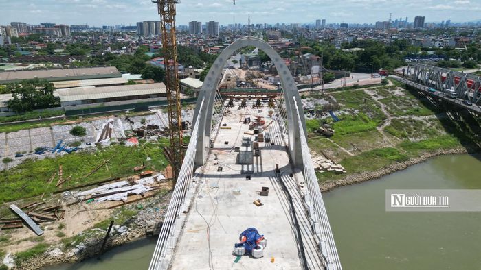 Sau gần 3 năm xây dựng công trình cũng đã thành hình và được người dân đợi chờ đưa vào sử dụng.