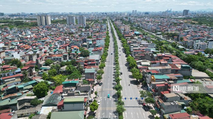 Dự án là tuyến kết nối quan trọng giữa nội đô với khu vực Gia Lâm, Long Biên và được kỳ vọng sẽ tạo động lực mạnh mẽ cho thị trường bất động sản và kinh tế - xã hội khu vực phía Đông Bắc Thủ đô.