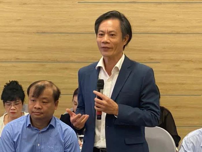TS Lê Duy Bình - Giám đốc Công ty Tư vấn Economica Việt Nam.
