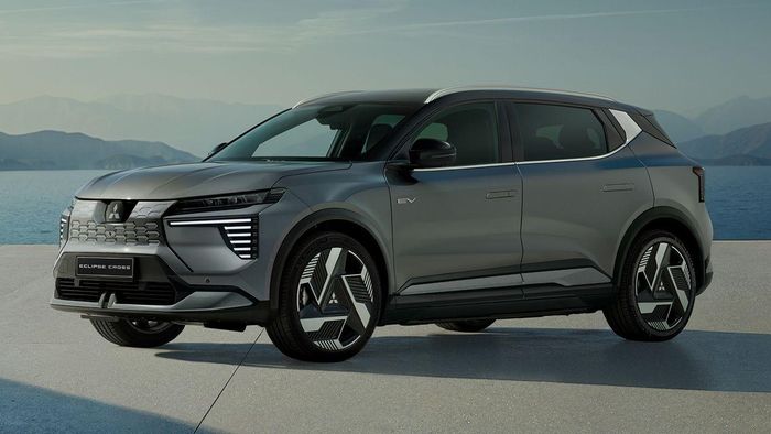 Mitsubishi Eclipse Cross EV.