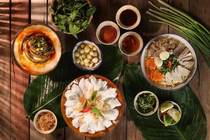 Ẩm thực Nghệ An.