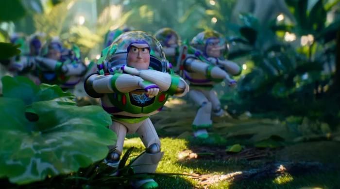 Chỉ sau bốn ngày ra rạp, Toy Story 5 đã thiết lập thêm một cột mốc tại phòng vé (Ảnh: Disney).