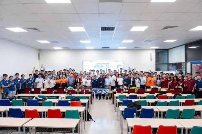 Cuộc thi cho thấy tư duy sáng tạo và tinh thần hướng đến phát triển bền vững của thế hệ trẻ