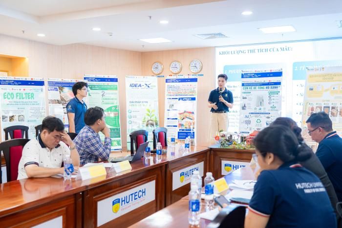 X-Green Innovation mở rộng sân chơi với các giải pháp vật liệu, môi trường và năng lượng