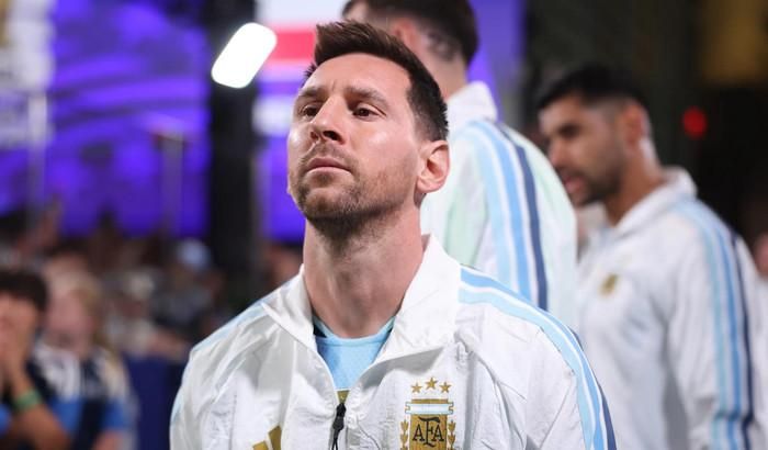 Ngày 24/6 đánh dấu sinh nhật lần thứ 39 của Lionel Messi. Ảnh: FIFA