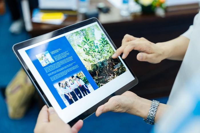 Các hoạt động truyền thông và nâng cao nhận thức cộng đồng cũng được triển khai song song