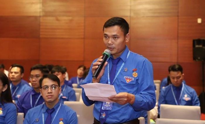 Các đại biểu đóng góp ý kiến tại các diễn đàn trong khuôn khổ Đại hội.