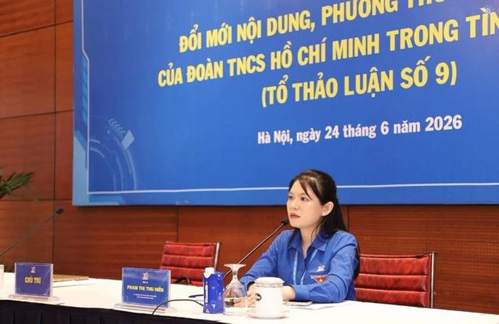 Nhiều điễn đàn với những chủ đề thiết thực với thanh niên được tổ chức trong khuôn khổ Đại hội đại biểu toàn quốc Đoàn TNCS Hồ Chí Minh lần thứ XIII.
