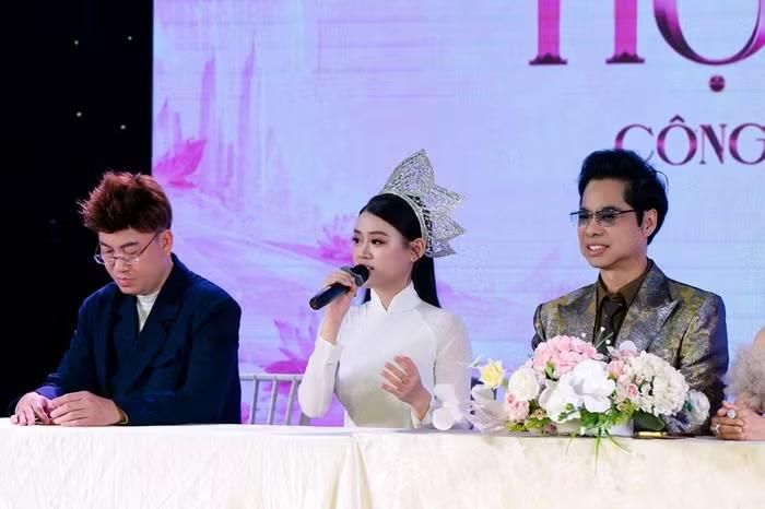 Đương kim Hoa hậu Việt Nam Thời đại 2024 Nguyễn Ngọc Thảo Nguyên gửi gắm những lời khuyên dành cho các thí sinh mùa giải mới