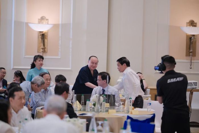 Quang cảnh hội nghị
