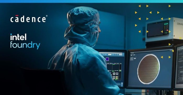 Intel và Cadence hợp tác tối ưu chip thế hệ tiếp theo bằng công nghệ AI.
