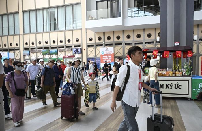 Bất động sản du lịch đang nhen nhóm cơ hội phục hồi trở lại. Ảnh: Hoàng Anh