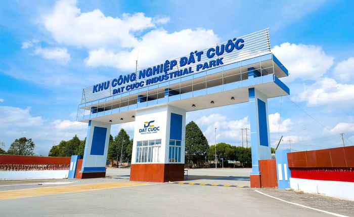 Bất động sản công nghiệp là một trong hai trụ cột cốt lõi của KSB. Ảnh Hồng Mơ