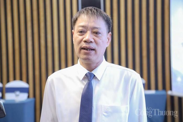 Ông Hoàng Đức Cường - Phó Cục trưởng Cục Khí tượng Thủy văn (Bộ Nông nghiệp và Môi trường). Ảnh: Phương Nam