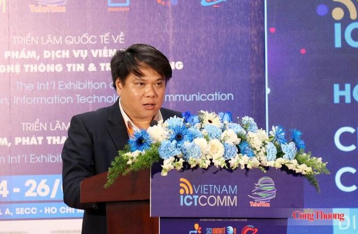 Ông Phan Phương Tùng, Giám đốc DXCenter.