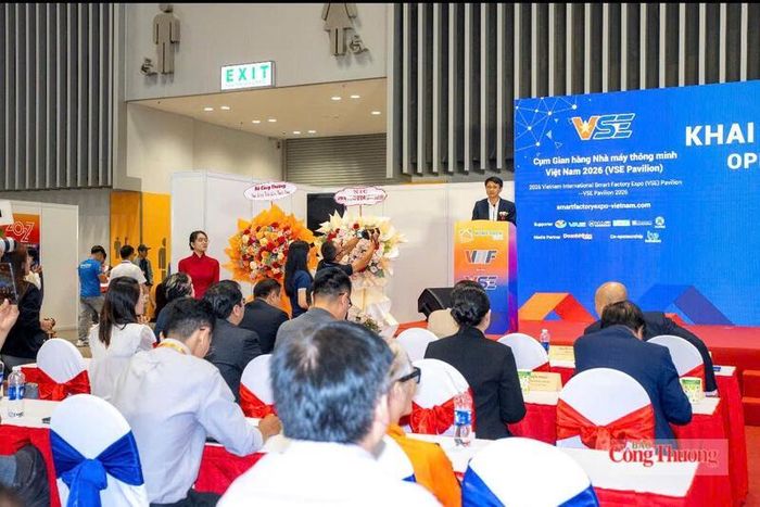Ông Võ Xuân Hoài, Phó Giám đốc Trung tâm Đổi mới sáng tạo Quốc gia (NIC) phát biểu
