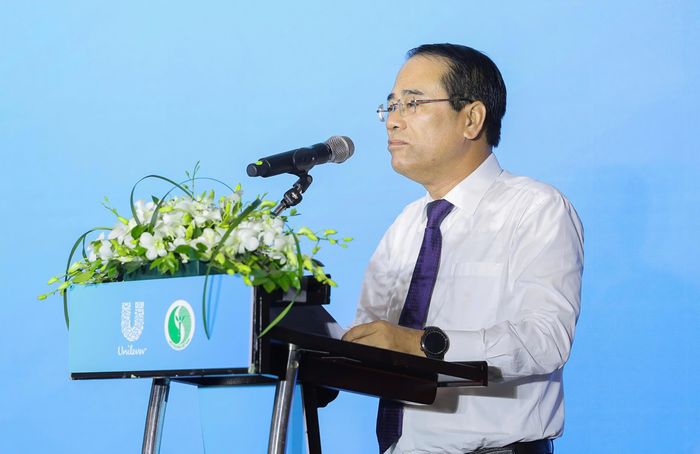 Theo ông Tăng Thế Cường, phát triển kinh tế tuần hoàn và sử dụng hiệu quả tài nguyên đang trở thành xu hướng tất yếu, phù hợp với định hướng tăng trưởng xanh và phát triển bền vững của Việt Nam.