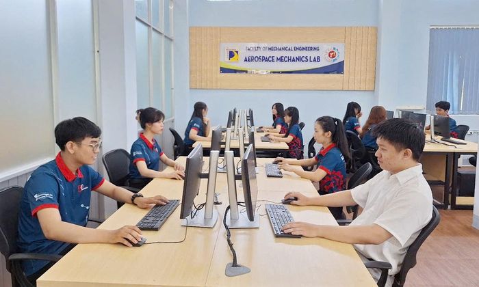 Việc liên kết hợp tác góp phần nâng cao chất lượng dạy và học, đóng góp nhân lực chất lượng cao cho xã hội. Ảnh: THU HÀ