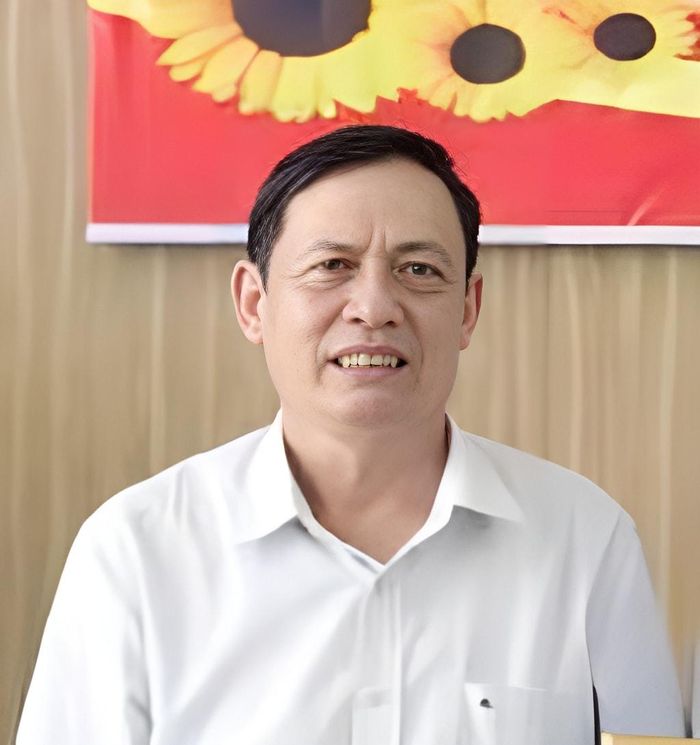 Ông Trương Bốn, Phó Giám đốc Sở Tư pháp thành phố Đà Nẵng.