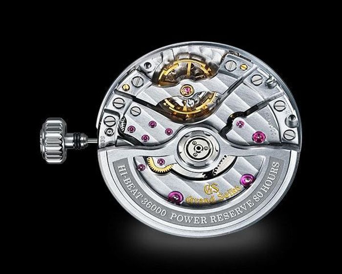 Các mẫu Grand Seiko mới đều vận hành dựa trên bộ máy Caliber 9SA5 tiên tiến.