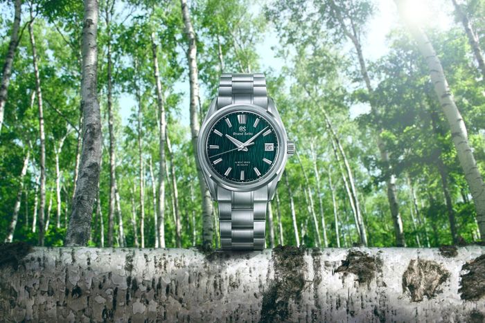 Grand Seiko SLGH033.