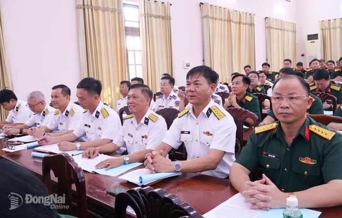 Đại biểu tham dự tập huấn. Ảnh: Nguyệt Hà