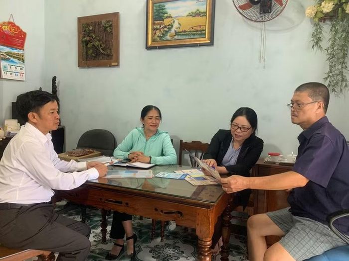  Theo kế hoạch, Gia Lai dự kiến phát triển trên 4.770 người tham gia BHXH tự nguyện mới và tái tục; phát triển trên 2.970 người tham gia BHYT mới và tái tục. Ảnh: Như Nguyện 