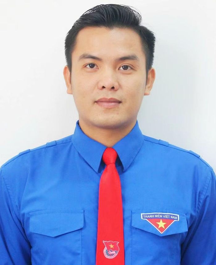 Anh Phạm Hồng Hiệp.