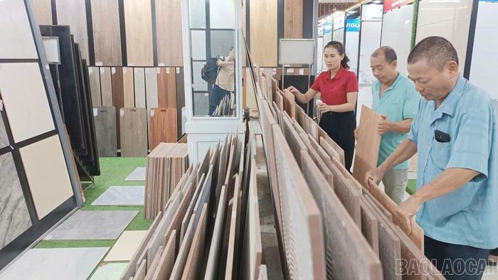 Hàng hóa lưu thông trên thị trường cơ bản bảo đảm nguồn gốc xuất xứ theo quy định.