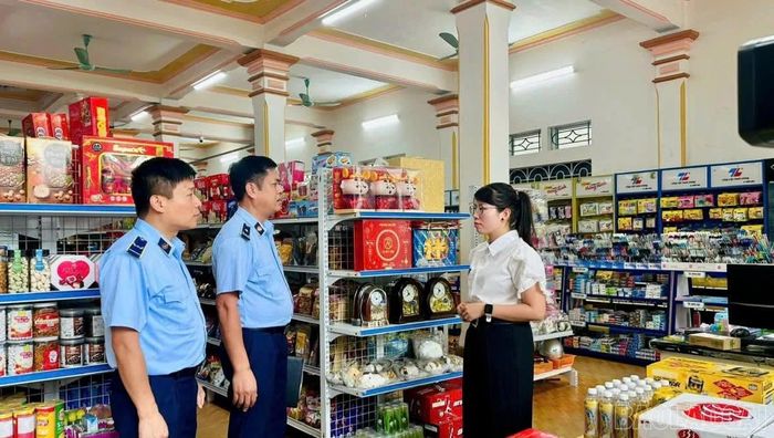 Đa số cơ sở kinh doanh trên địa bàn tỉnh Lào Cai chấp hành nghiêm các quy định của pháp luật trong hoạt động thương mại.
