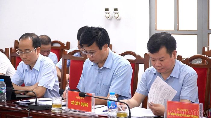 Các đại biểu tham dự buổi tiếp công dân định kỳ tháng 6/2026.