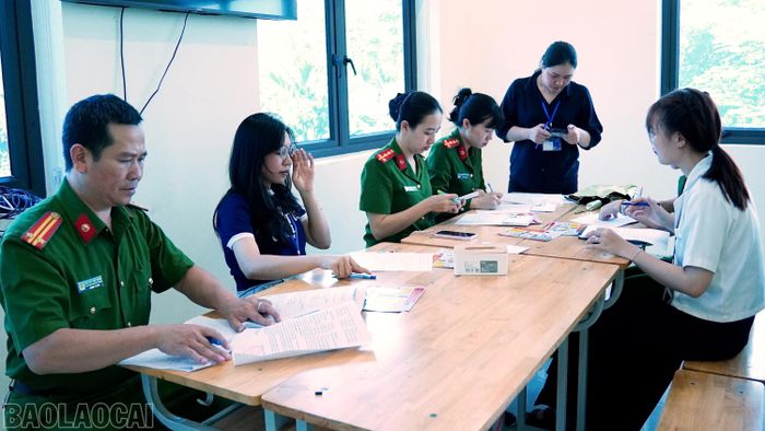 Đợt kiểm tra được Công an phường Nam Cường triển khai đột xuất, bảo đảm khách quan và đúng quy định.