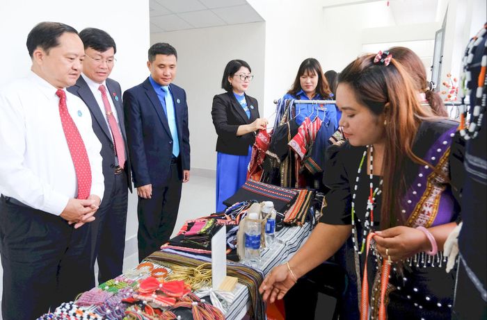 Tuổi trẻ Lâm Đồng góp sức trên nhiều lĩnh vực của đời sống xã hội
