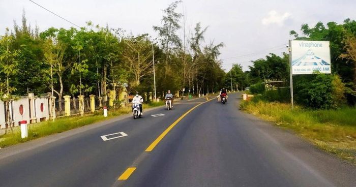 Quản Lộ Phụng Hiệp hiện nay. (Ảnh: Báo Xây dựng)