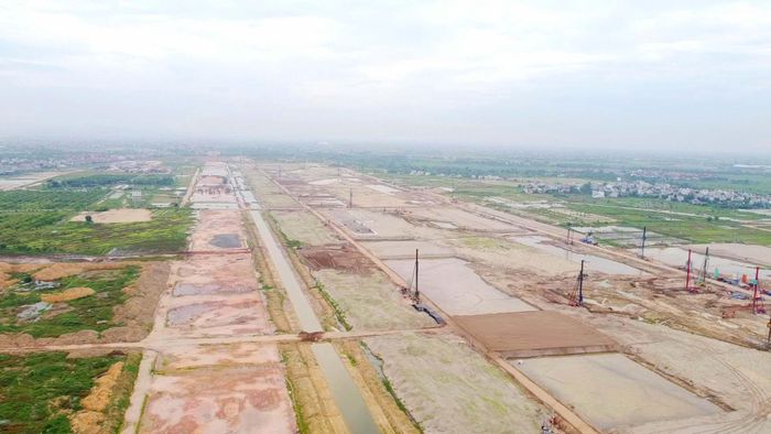 Cảng hàng không quốc tế Gia Bình được đầu tư xây dựng đạt tiêu chuẩn cấp 4F, cấp cao nhất đối với sân bay dân dụng hiện nay.