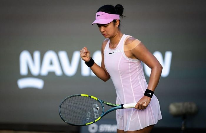 Eala là hạt giống số 29 ở Wimbledon năm nay.