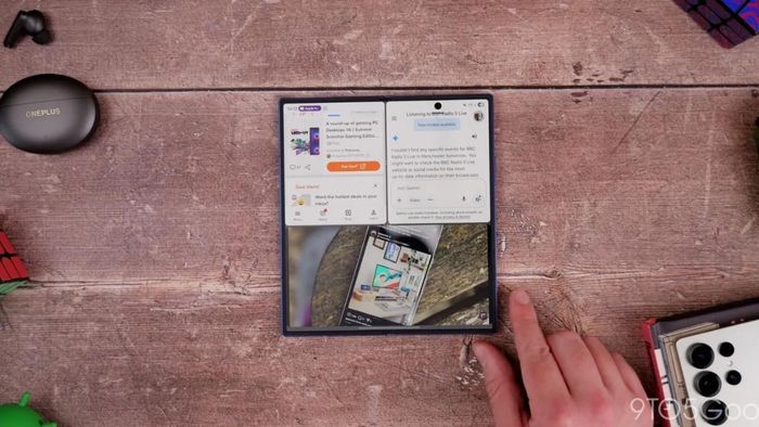 Galaxy Z Fold8 Ultra sẽ là phiên bản kế nhiệm trực tiếp của Z Fold7