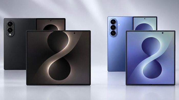 Galaxy Z Fold8 sẽ là phiên bản màn hình gập rộng mới