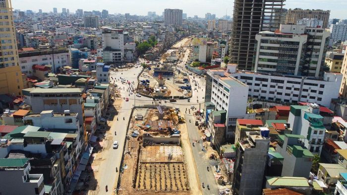 Dự án đường Vành đai 1 đoạn Hoàng Cầu - Voi Phục là một trong những công trình hạ tầng giao thông trọng điểm của Hà Nội, giữ vai trò hoàn thiện tuyến vành đai quan trọng nhất khu vực nội đô.