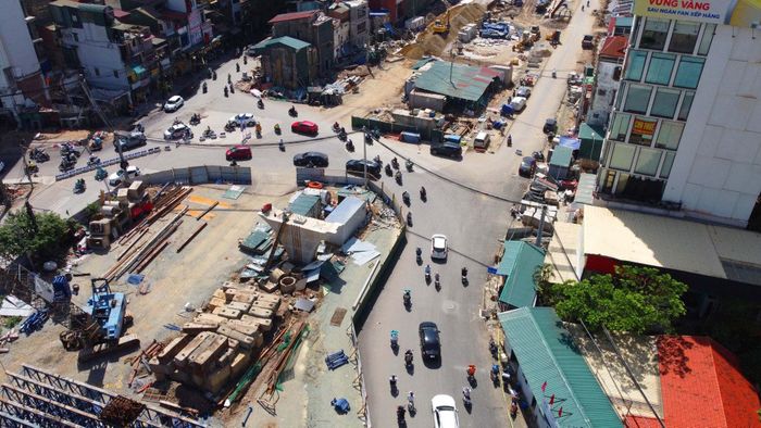Dự án có ý nghĩa đặc biệt trong việc giảm tải áp lực giao thông khu trung tâm, kết nối các trục đường lớn và góp phần tái tổ chức không gian đô thị.