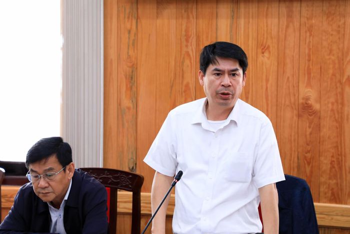 Lãnh đạo Sở Tài chính Lâm Đồng đề xuất hướng tháo gỡ khó khăn cho các dự án thuộc thẩm quyền