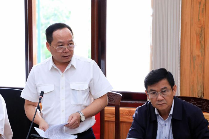 Lãnh đạo Thuế tỉnh Lâm Đồng nêu hướng xử lý đối với nhóm dự án thuộc thẩm quyền