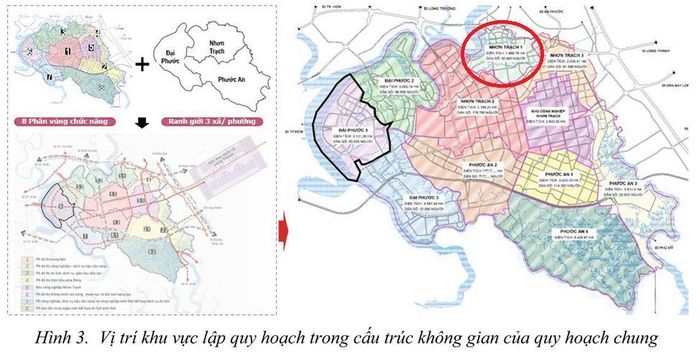 Hệ thống giao thông kết nối giúp Nhơn Trạch liên kết trực tiếp với TP.HCM, Biên Hòa và Bà Rịa - Vũng Tàu.