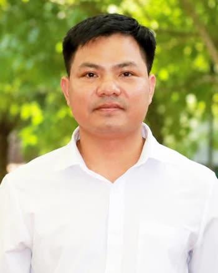 Đồng chí Nguyễn Văn Dương Chủ tịch UBND xã Cao Bồ
