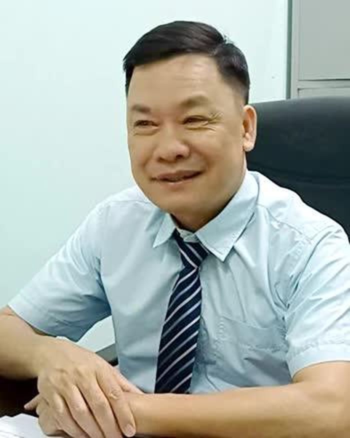 Đồng chí Lê Văn Công Phó Chủ tịch Liên minh HTX tỉnh