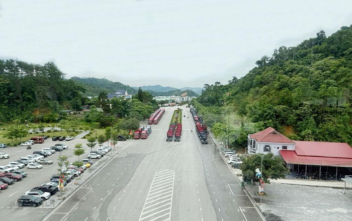Việc áp dụng cửa khẩu thông minh sẽ tạo ra bước đột phá trong hoạt động xuất nhập khẩu và logistics