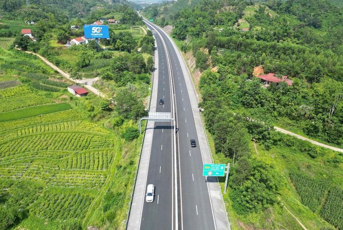 Đường Cao tốc Bắc Giang đi Lạng Sơn