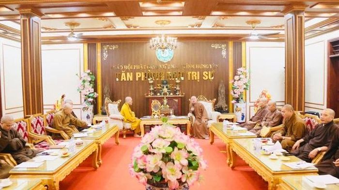 Quang cảnh hội nghị