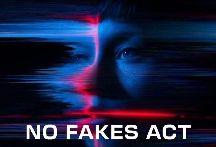 Dự luật NO FAKES Act được kỳ vọng là bước tiến mới trong quy trình lập pháp nhằm kiểm soát việc sử dụng trái phép giọng nói và hình ảnh bằng công nghệ AI. (Ảnh: SAG-AFTRA).