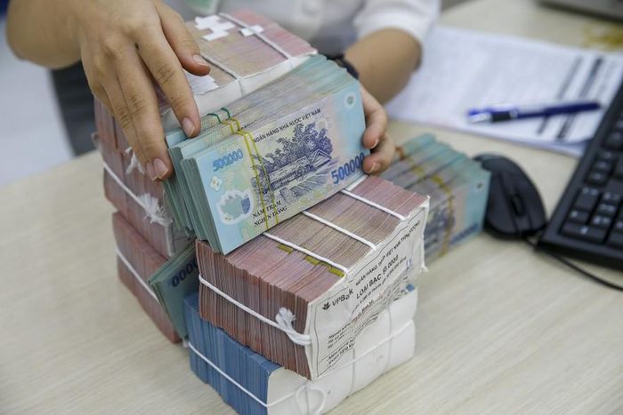 Nới tỷ lệ an toàn, ngân hàng có thêm dư địa cấp vốn cho hạ tầng. Ảnh: Đức Thanh.